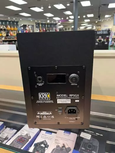 KRK - Rokit Powered G5 Studio Reference Monitor - 5'' 2