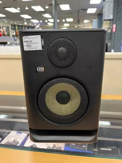 KRK - Rokit Powered G5 Studio Reference Monitor - 5''