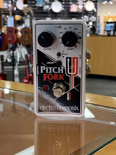 Electro-Harmonix - PITCH FORK