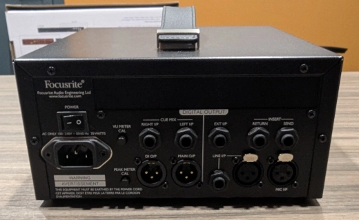 Focusrite - ISA ONE A 2