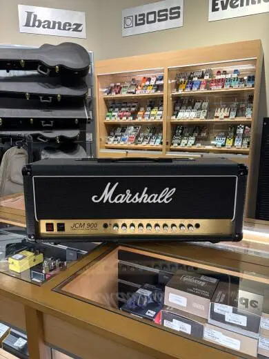 Marshall - REISSUE JCM900 100W HEAD