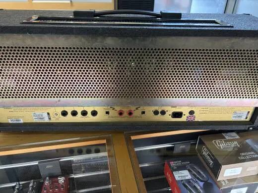 Marshall - REISSUE JCM900 100W HEAD 2
