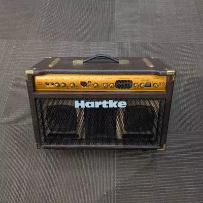 Hartke - 75 Watt Acoustic Ribbon Amplifier