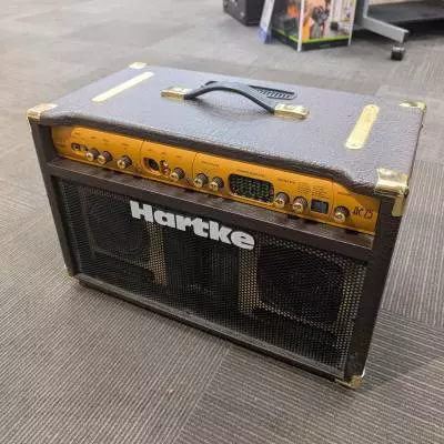 Hartke - 75 Watt Acoustic Ribbon Amplifier 2