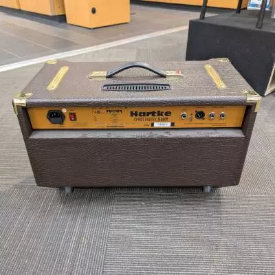 Hartke - 75 Watt Acoustic Ribbon Amplifier 2