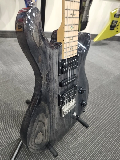 PRSSE SWAMP ASH SPECIAL CHARCOAL