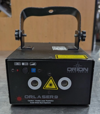 Orion - ORLASER9