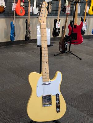 Fender American Performer Telecaster, Maple Fingerboard - Vintage