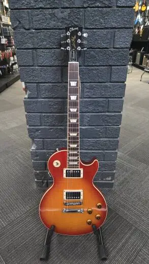 Gibson Les Paul Standard 2008 - Cherry Sunburst