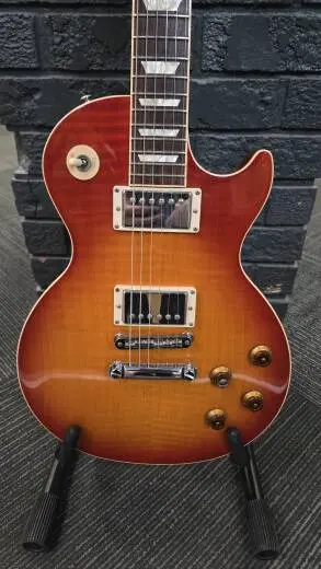 Gibson Les Paul Standard 2008 - Cherry Sunburst 2
