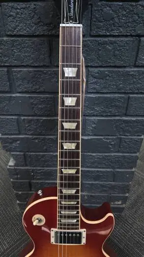 Gibson Les Paul Standard 2008 - Cherry Sunburst 2