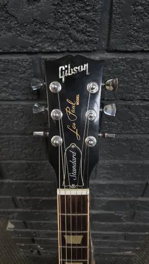 Gibson Les Paul Standard 2008 - Cherry Sunburst 2