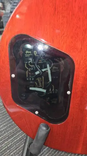 Gibson Les Paul Standard 2008 - Cherry Sunburst 2