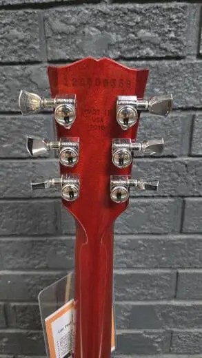 Gibson Les Paul Standard 2008 - Cherry Sunburst 2