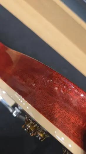 Gibson Les Paul Standard 2008 - Cherry Sunburst 2