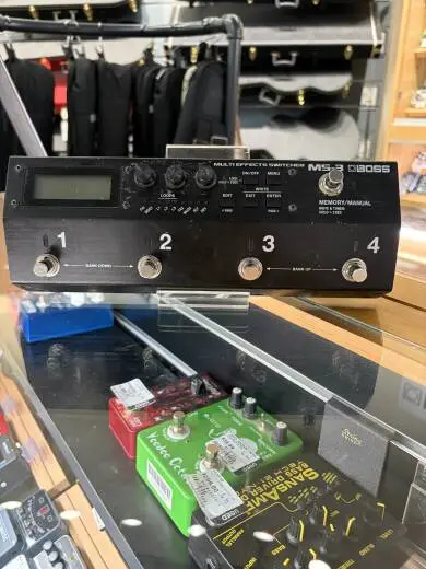 BOSS - MS-3