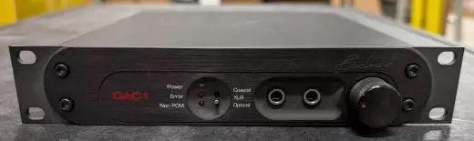 Benchmark DAC1 - Digital to Analog Audio Converter