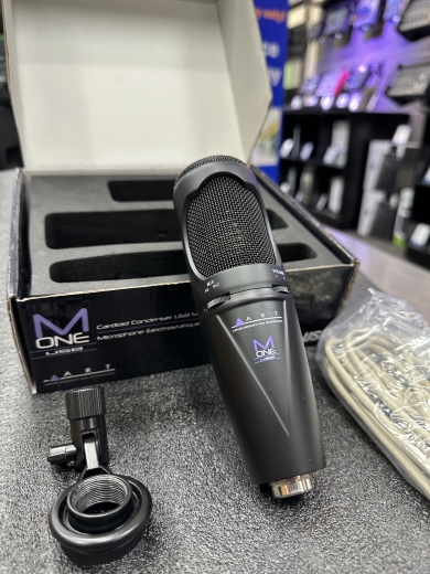 Store Special Product - ART Pro Audio - M-ONEU