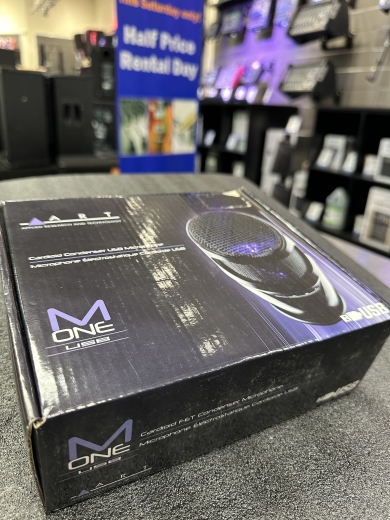 Store Special Product - ART Pro Audio - M-ONEU