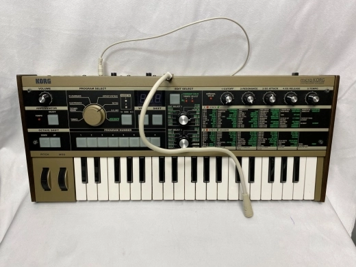 Korg - MICRO KORG