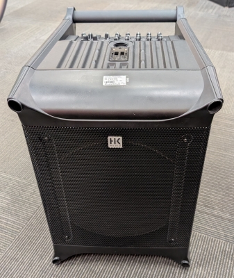 HK Audio - Lucas Nano 608i Compact PA Stereo System