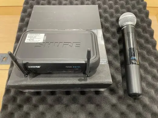 Shure - PGXD24/SM58-X8