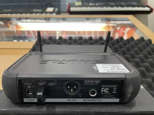 Shure - PGXD24/SM58-X8 2