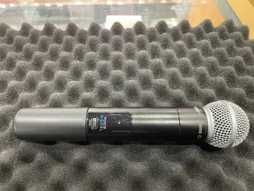 Shure - PGXD24/SM58-X8 2