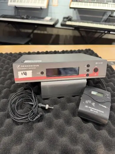 Sennheiser - EW112 G3