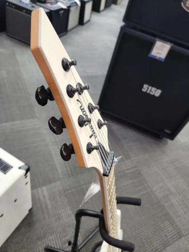 Jackson Guitars PRO DINKY DKA7 RW SATIN WHT 3