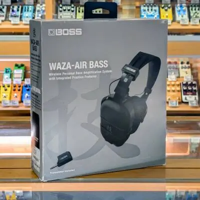 BOSS - WAZA-AIR-B