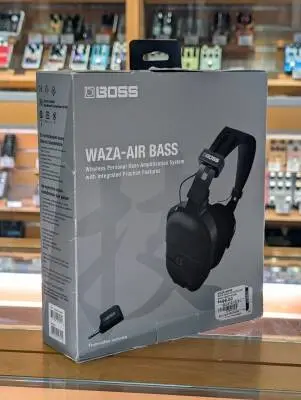 BOSS - WAZA-AIR-B 2