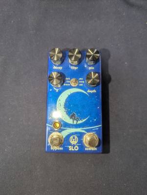 Walrus Audio Slo Multi Texture Reverb Pedal | Long & McQuade