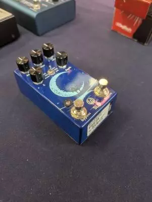 Walrus Audio - Slo Multi Texture Reverb Pedal 2