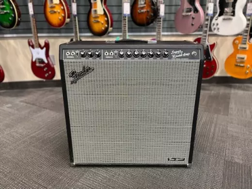 Store Special Product - Fender - Tone Master Super Reverb, 120V