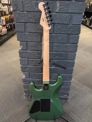 Charvel Guitars - Pro-Mod San Dimas Style 1 HH FR MPL, Maple Fingerboard - Pelham Green 2