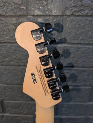 Charvel Guitars - Pro-Mod San Dimas Style 1 HH FR MPL, Maple Fingerboard - Pelham Green 2