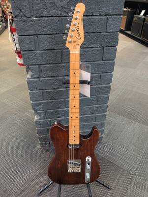 Godin Guitars Stadium HT Havana Brown MN With Gig Bag