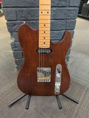 Godin Guitars - Stadium HT Havana Brown MN 2