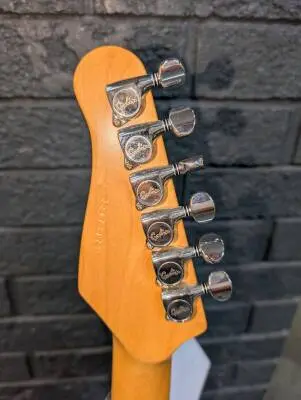 Godin Guitars - Stadium HT Havana Brown MN 2