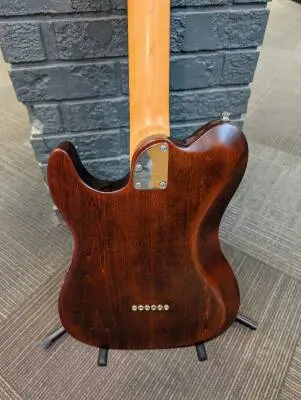 Godin Guitars - Stadium HT Havana Brown MN 2