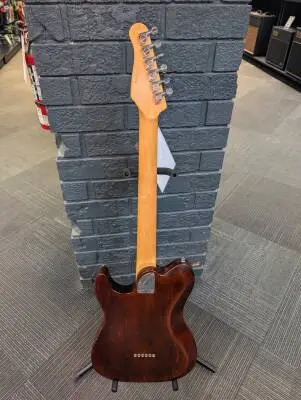 Godin Guitars - Stadium HT Havana Brown MN 2