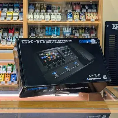 BOSS - GX-10 Guitar Effects Processor