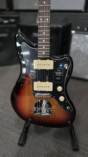 Fender Player II Jazzmaster, Rosewood Fingerboard - 3-Color Sunburst 2