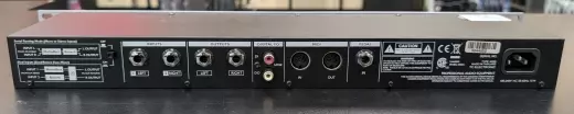 TC Electronic - M-350 - Reverb & Effects Processor 2