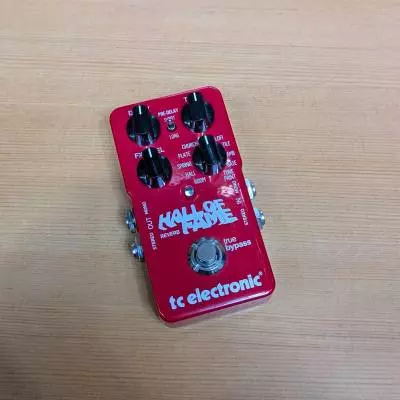 TC Electronic - Hall of Fame Reverb