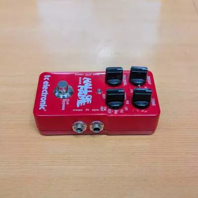 TC Electronic - Hall of Fame Reverb 2