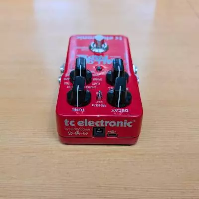 TC Electronic - Hall of Fame Reverb 2