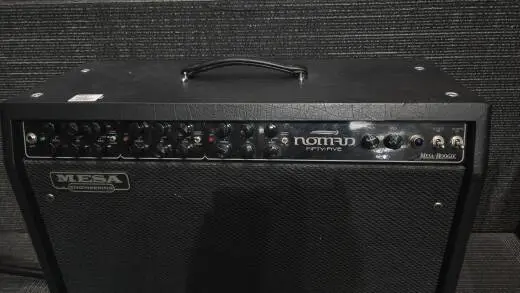 Mesa Boogie Nomad 55 2x12 55W Tube Combo Amp 2