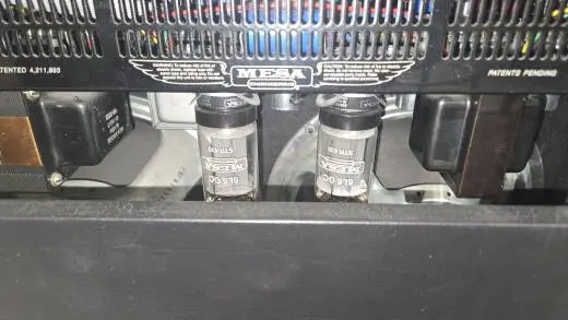 Mesa Boogie Nomad 55 2x12 55W Tube Combo Amp 2